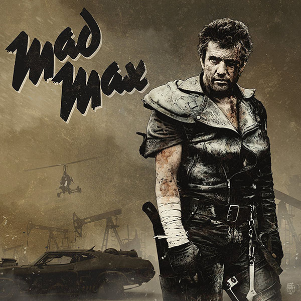 Mad Max- Soundtrack details - SoundtrackCollector.com